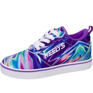 Heelys Pro 20 Prints Purple / Multi HE101145H Pre-School